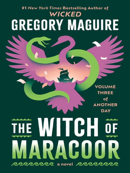 Title details for The Witch of Maracoor by Gregory Maguire - Available